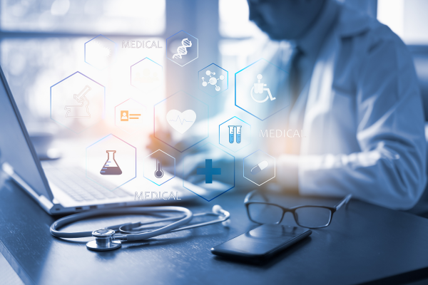 医药AI解决方案